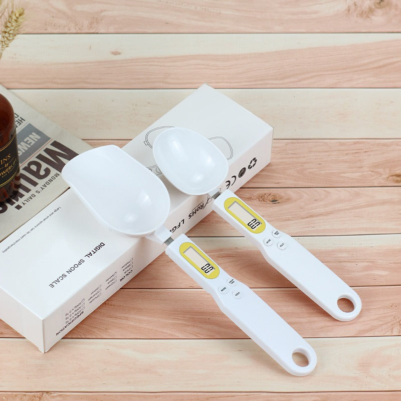 Handheld Spoon Precise Digital Scale