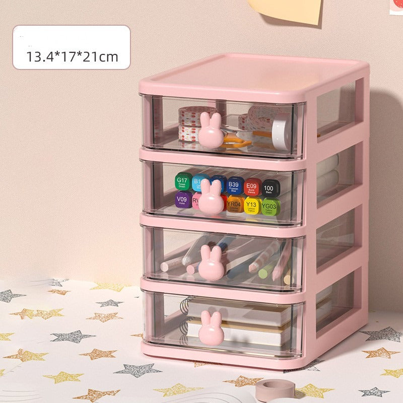 Storage Box with Drawers