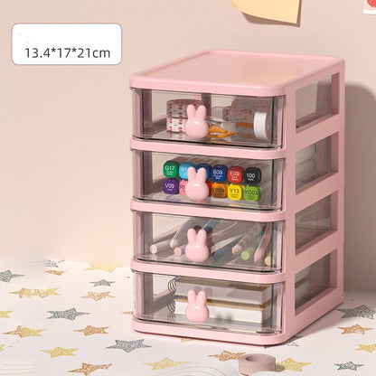 Storage Box with Drawers