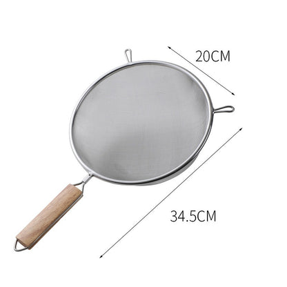 Stainless Steel Double Ear Colander