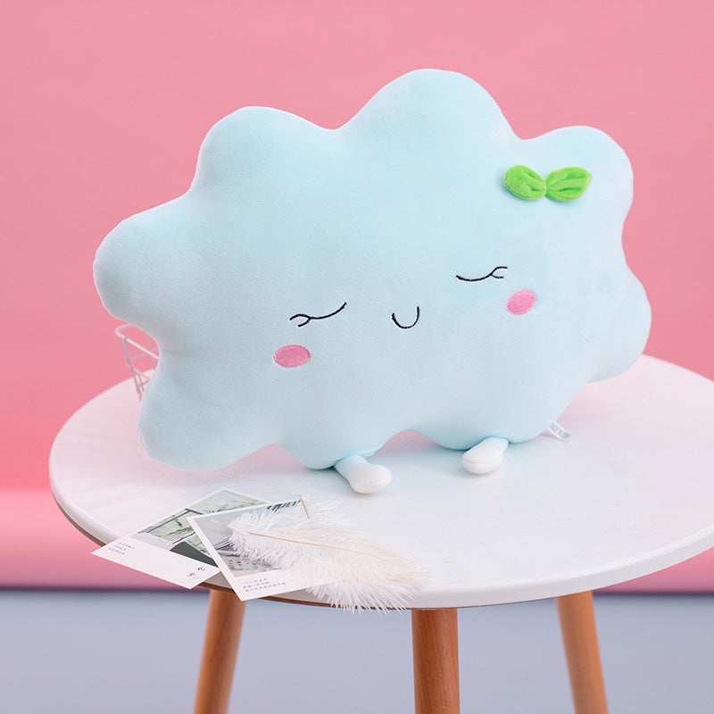 Cute Cartoon Plush Doll