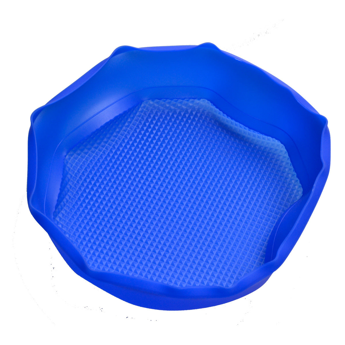 Silicone Cake Molds, Round Baking Pan, 9-Inch Size