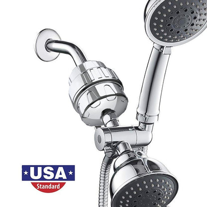 15-Level Shower Head Water Purifier Filter