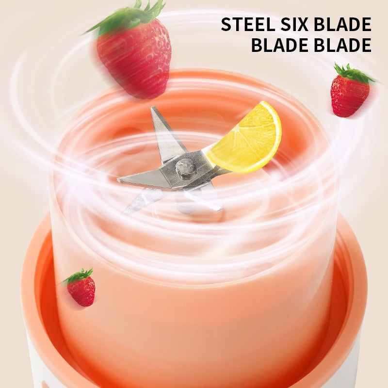 Portable Electric Juicer