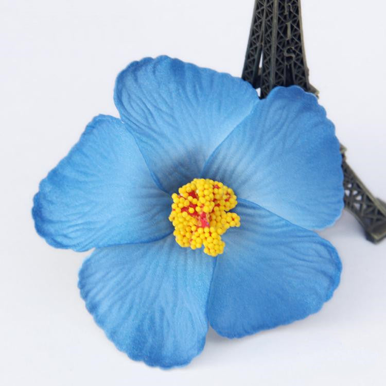 Artificial Flower Head Decor