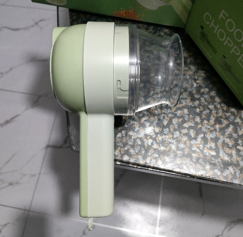 Mini Electric Food Processor