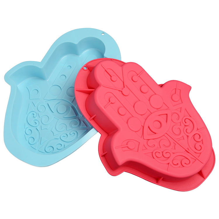 Silicone Corn Cake Mold and Baking Pan