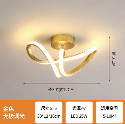 Modern LED Corridor Light for Entrance and Balcony
