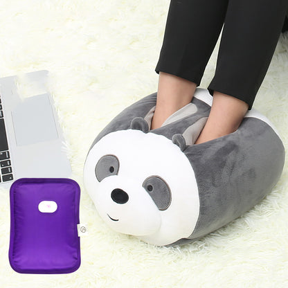 Rechargeable Foot Warmer for Cozy Comfort