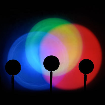RGB Remote Floor Lamp