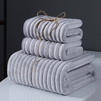 Fleece Towels