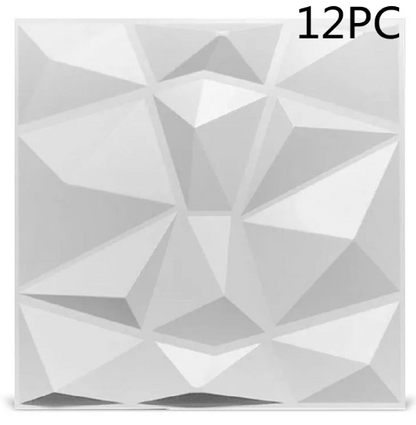 3D PVC Wall Panels