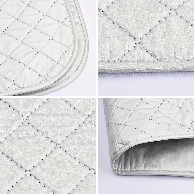 Portable Foldable Cotton Ironing Mat for Home & Travel