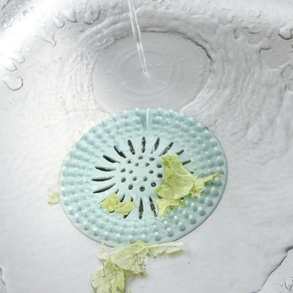 Drain Hair Strainer for Bathroom Sink and Shower JY162
