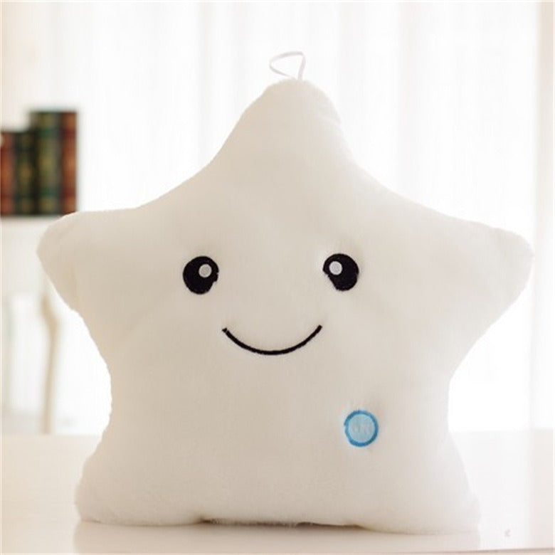 Luminous Colorful Body Pillow