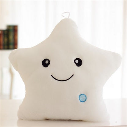 Luminous Colorful Body Pillow