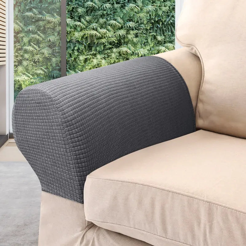 High-Grade Waterproof and Dustproof Sofa Arm Caps
