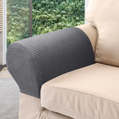 High-Grade Waterproof and Dustproof Sofa Arm Caps