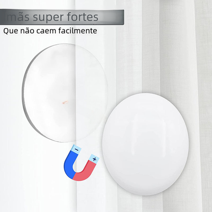 Magnetic Curtain Weights for Tablecloths and Shower Curtains