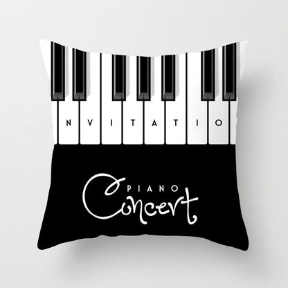 Printed Super Soft Material Cushion Cover