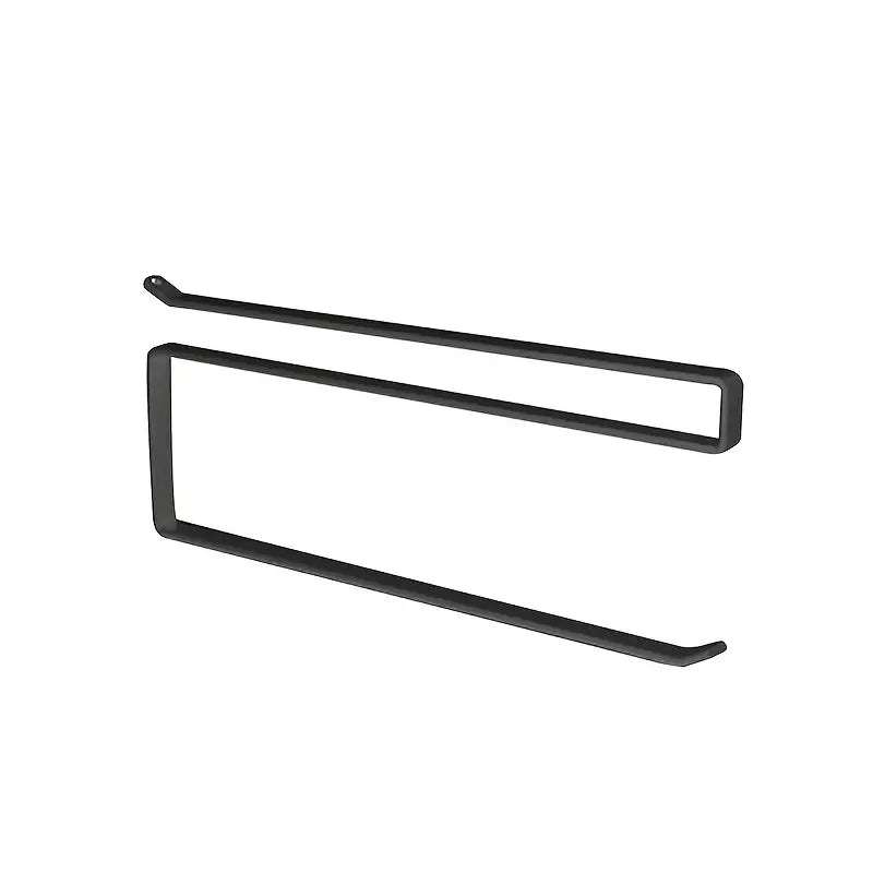 Iron Paper Towel Holder for Kitchen and Bathroom Use