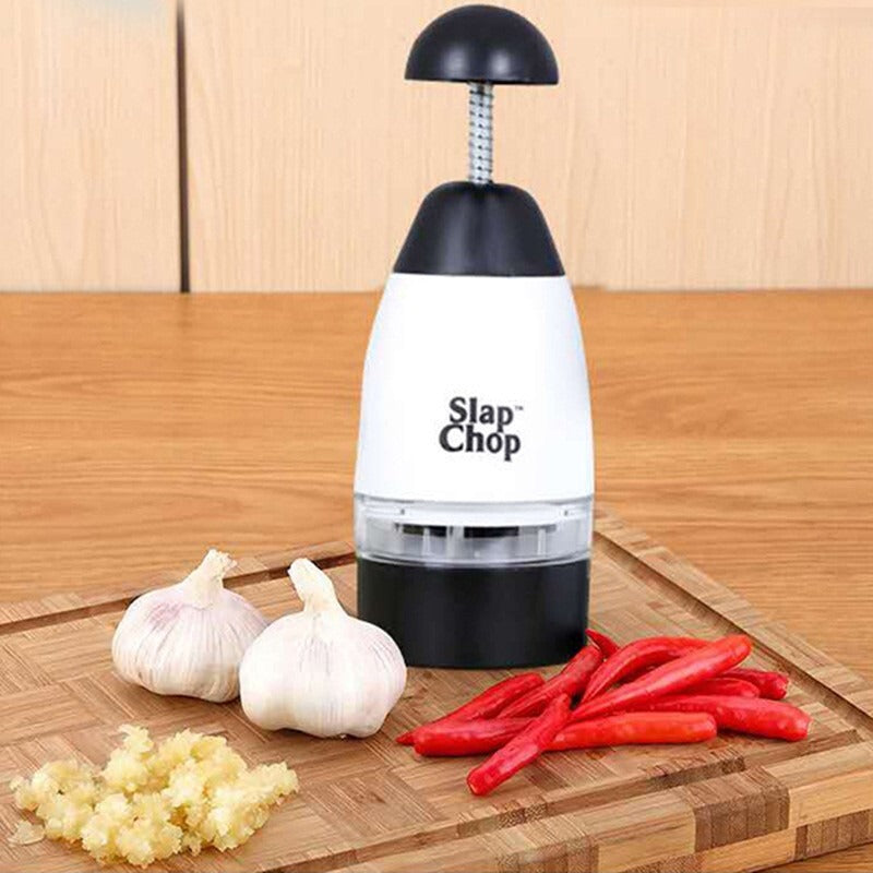 Manual Garlic Press Single Cup