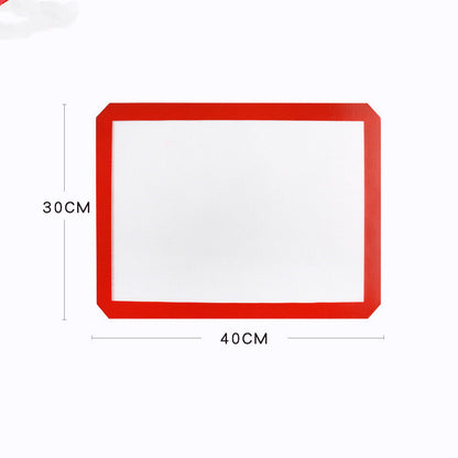 High-Temperature Silicone Baking Mat for Home Use