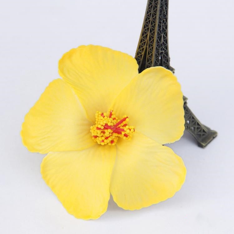 Artificial Flower Head Decor