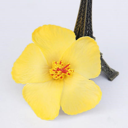 Artificial Flower Head Decor