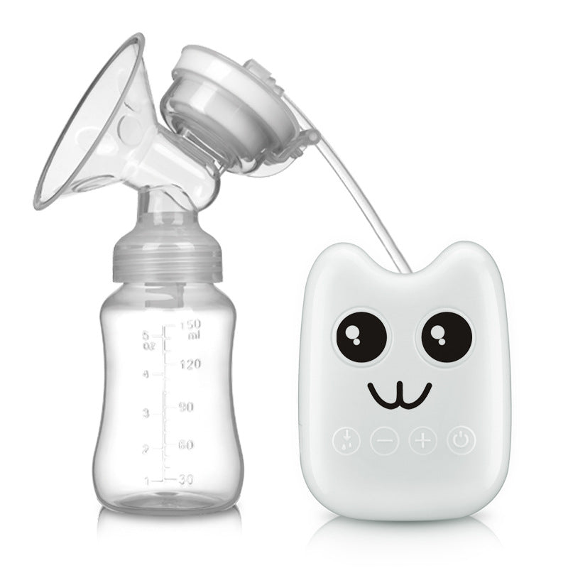 YONG JIU Smart Electric Breast Pump with High Suction