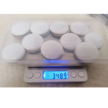 Magnetic Curtain Weights for Tablecloths and Shower Curtains
