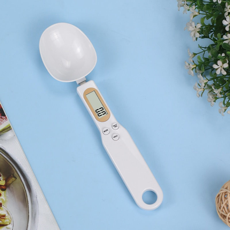 Handheld Spoon Precise Digital Scale