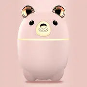 Cute Mini USB Pet Humidifier for Home and Office