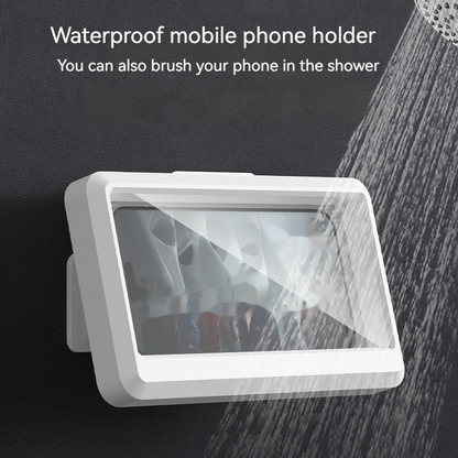 Waterproof 360° Rotating Phone Wall Bracket