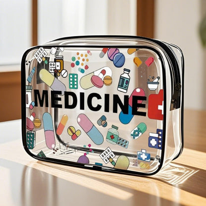Makeup Travel Organizer