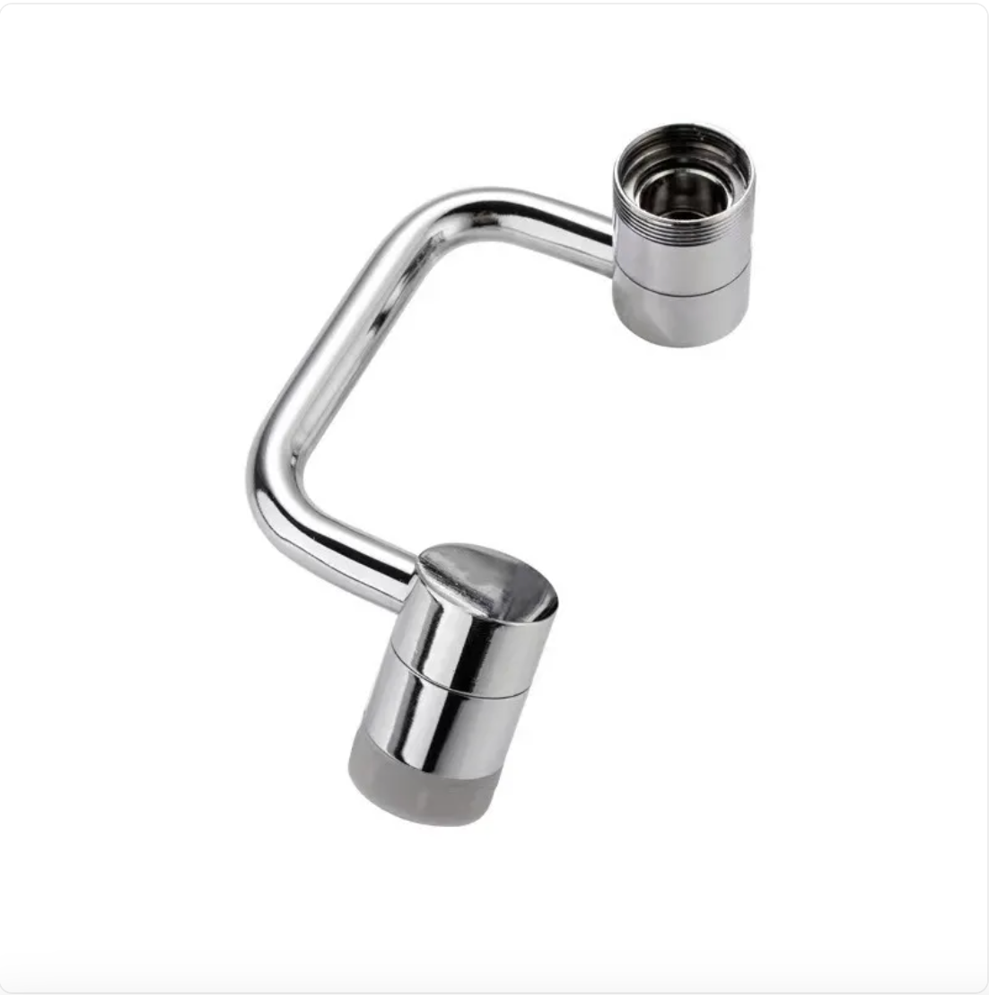 Adjustable Mechanical Arm Faucet Extender
