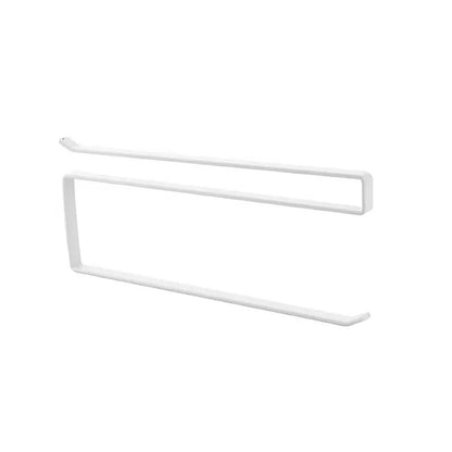 Iron Paper Towel Holder for Kitchen and Bathroom Use