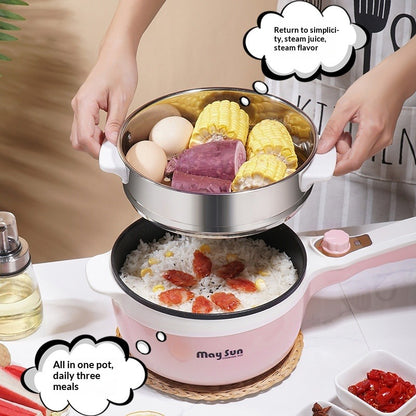 Electric Cooking Pot for Home & Dormitory