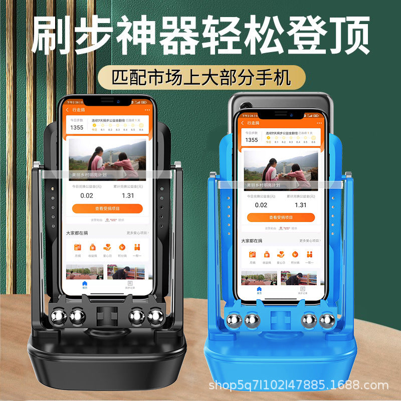 Step Counter Mobile Device - Gift for Walking Tracker