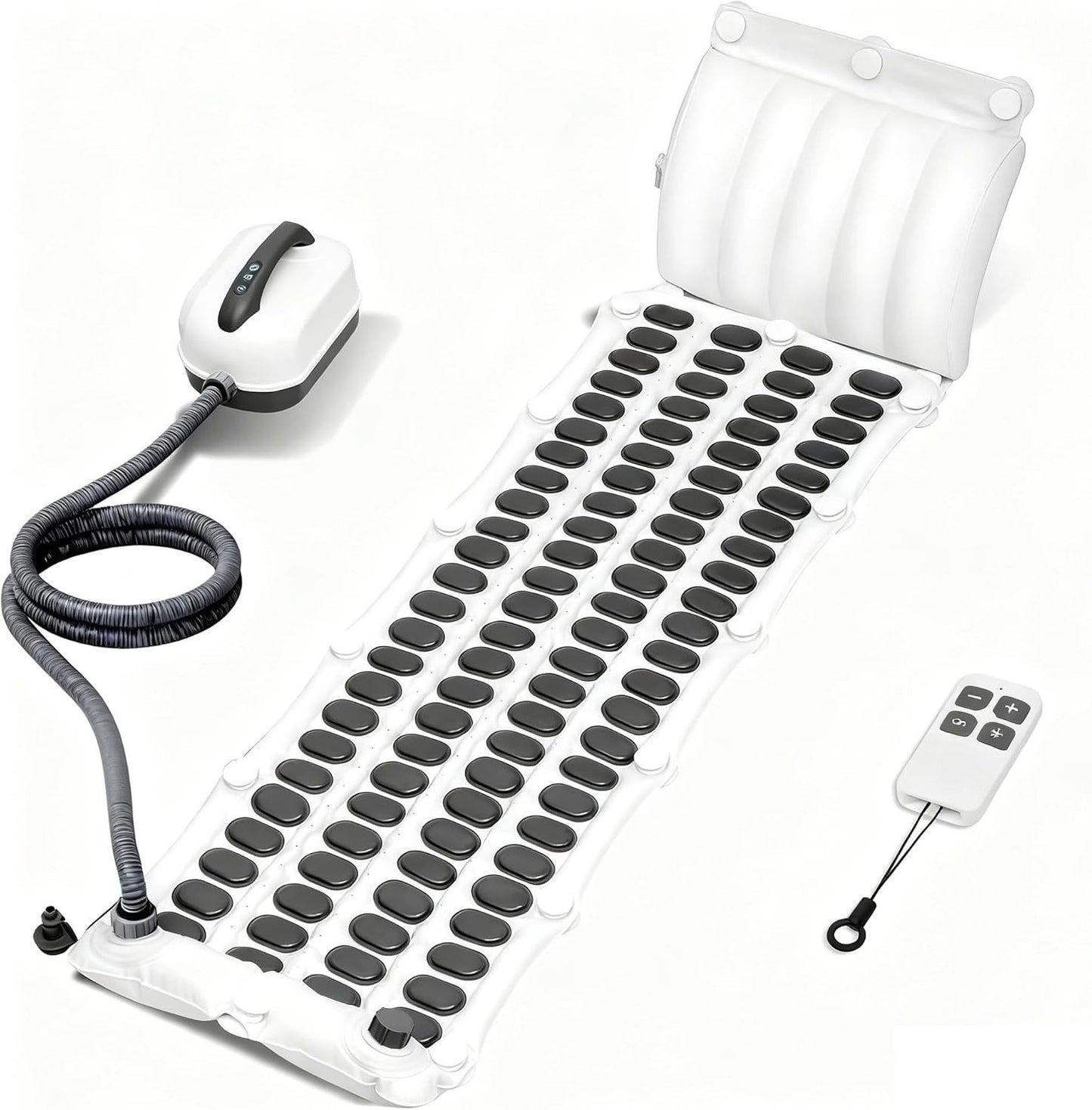Electric Surf Bubble SPA Full-Body Massager