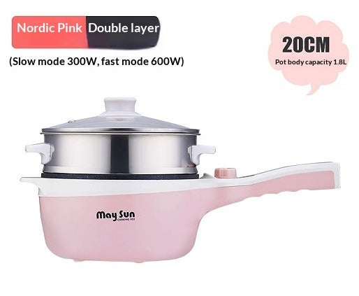Electric Cooking Pot for Home & Dormitory