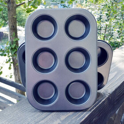 Baking Tools: Cake Pan and Cupcake Molds