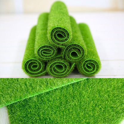 Artificial Moss for DIY Micro Landscape Decor