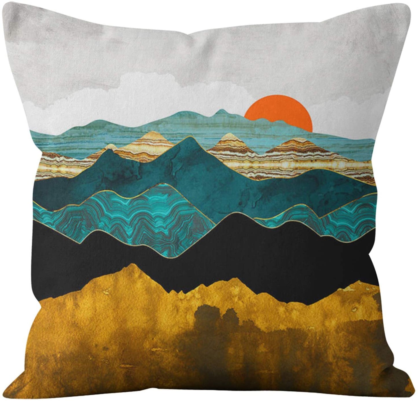 Cushion Cover for Home Decorative Pillow Cases